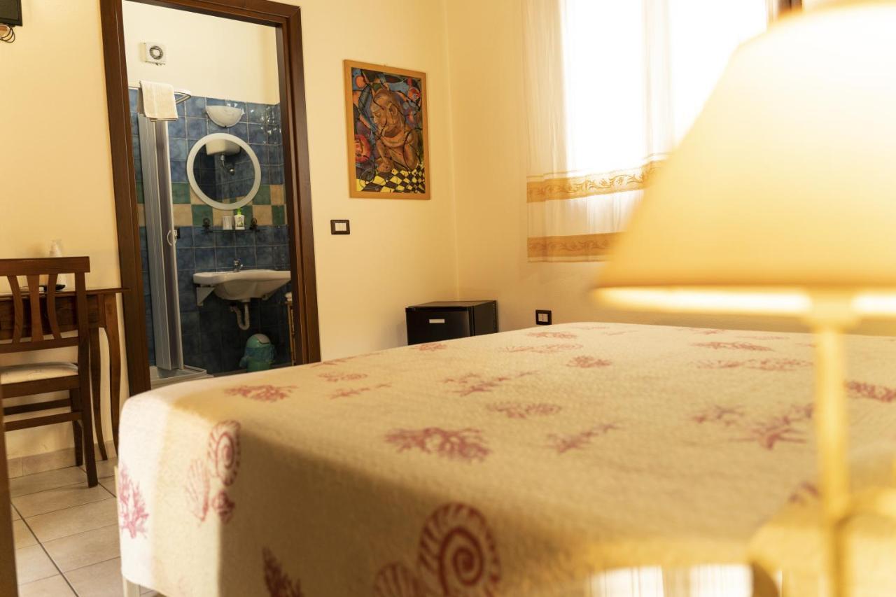 Hotel Da Sarah Muravera Exteriér fotografie