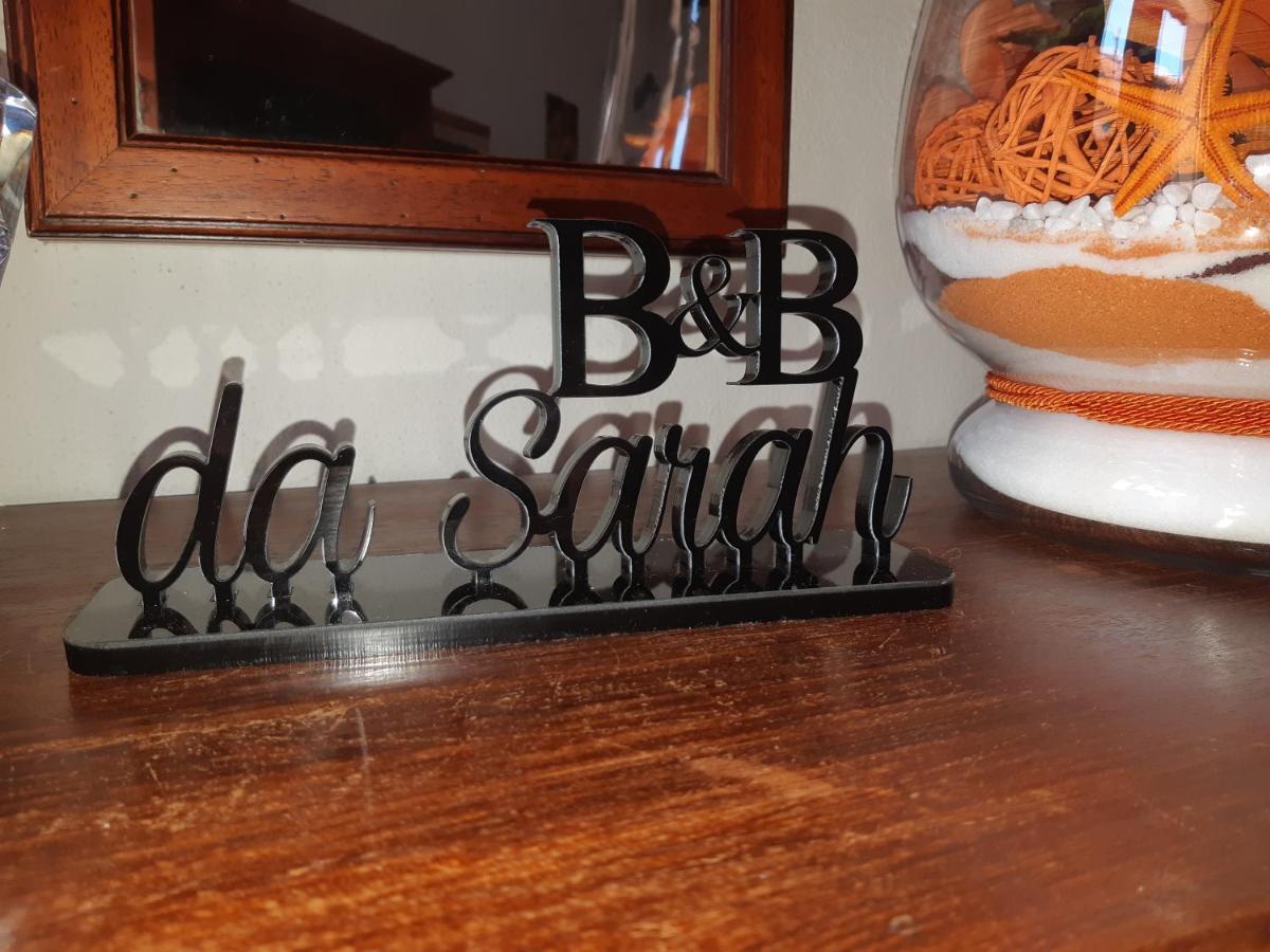 Hotel Da Sarah Muravera Exteriér fotografie