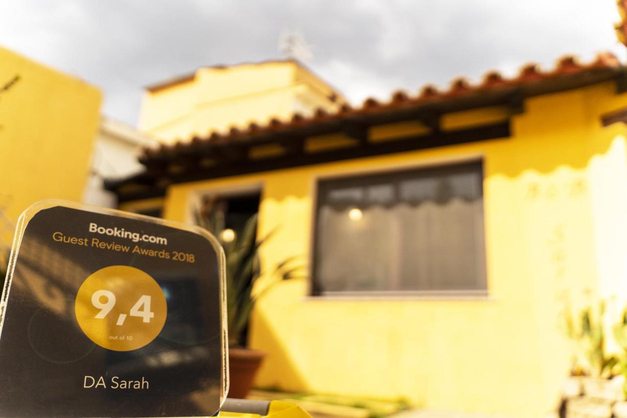 Hotel Da Sarah Muravera Exteriér fotografie