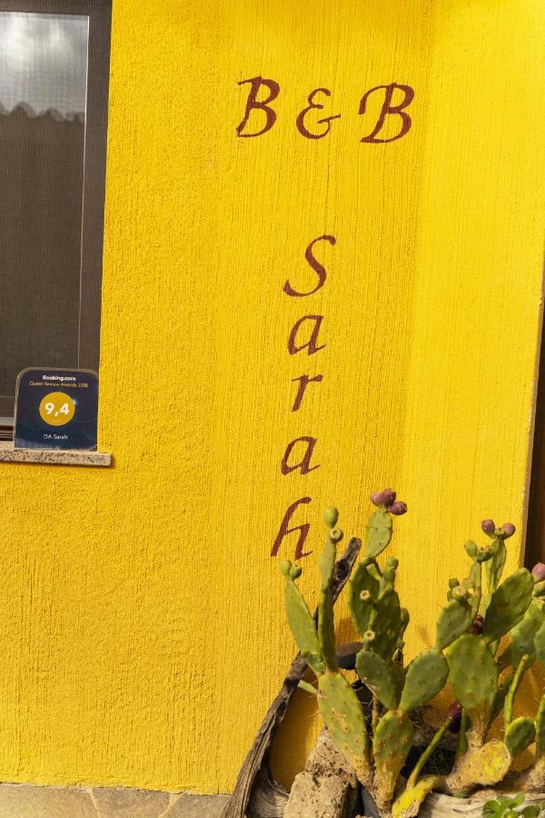 Hotel Da Sarah Muravera Exteriér fotografie