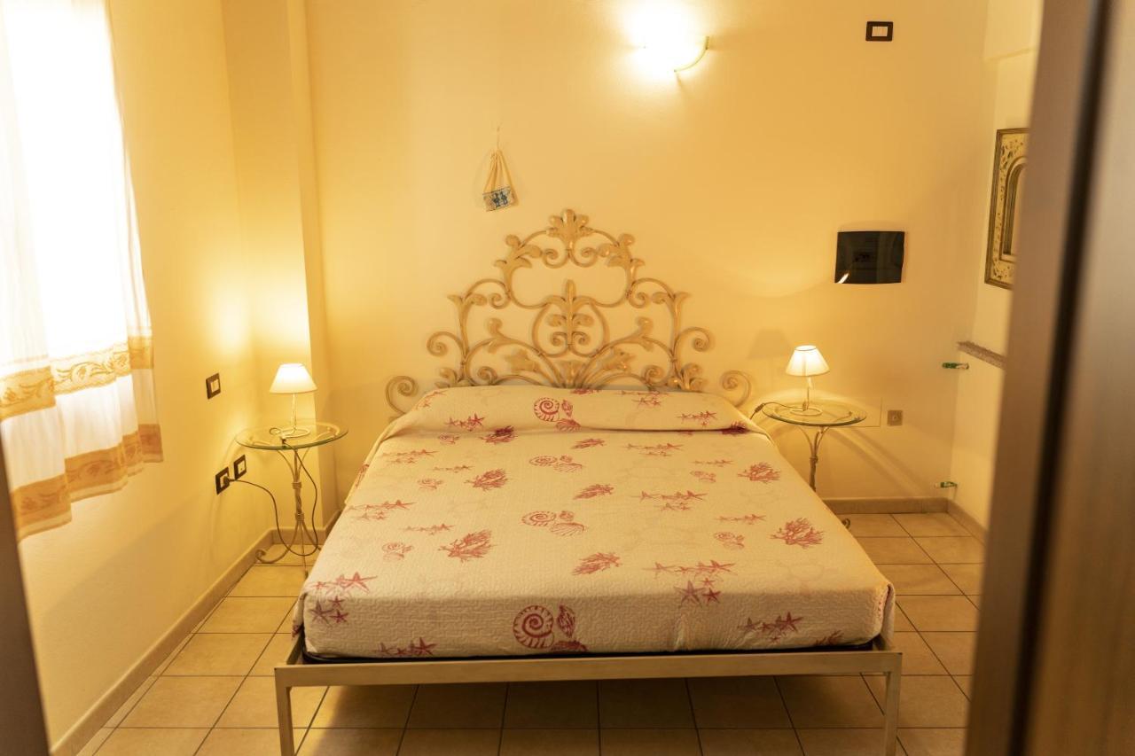 Hotel Da Sarah Muravera Exteriér fotografie